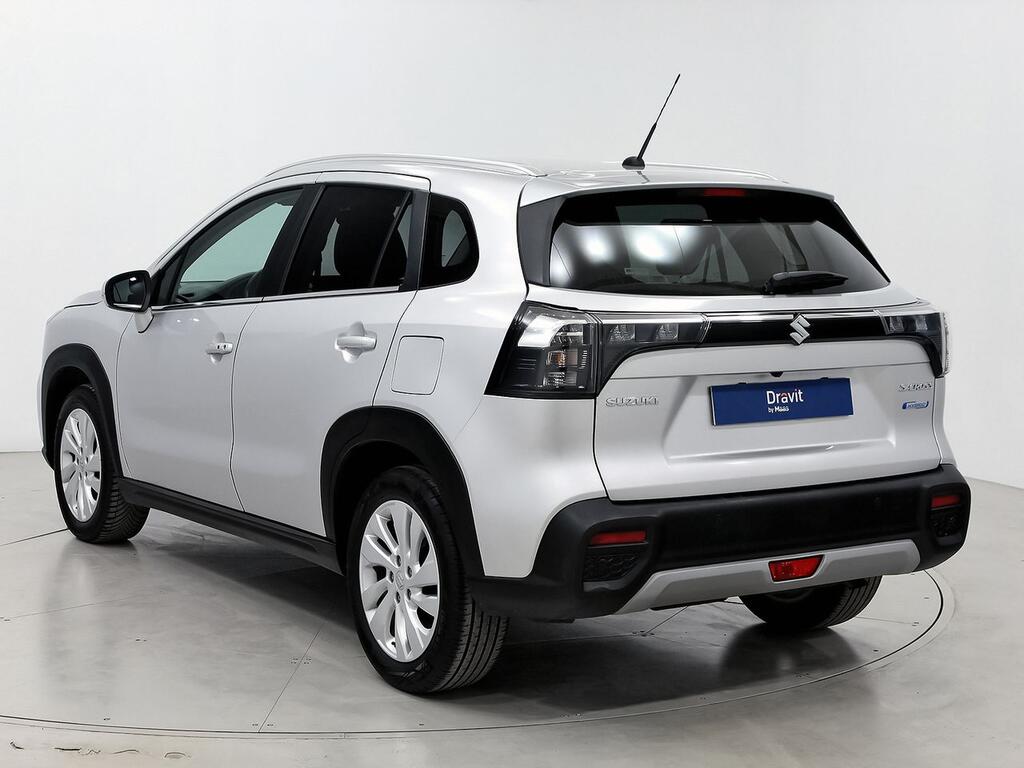 Suzuki SCross 1.4T S2 4WD Mild Hybrid 2