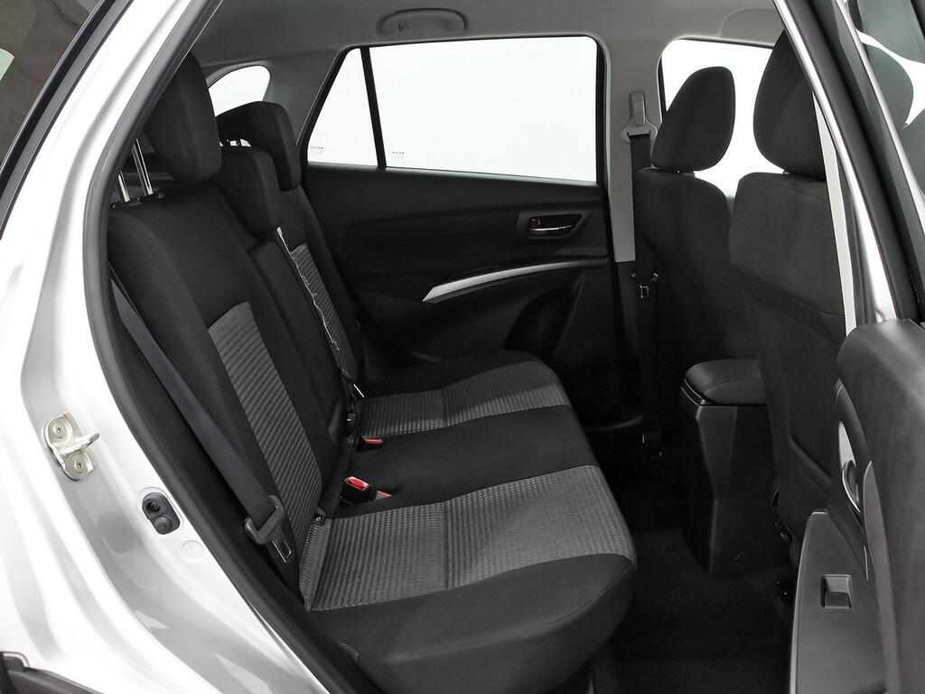 Suzuki SCross 1.4T S2 4WD Mild Hybrid 8