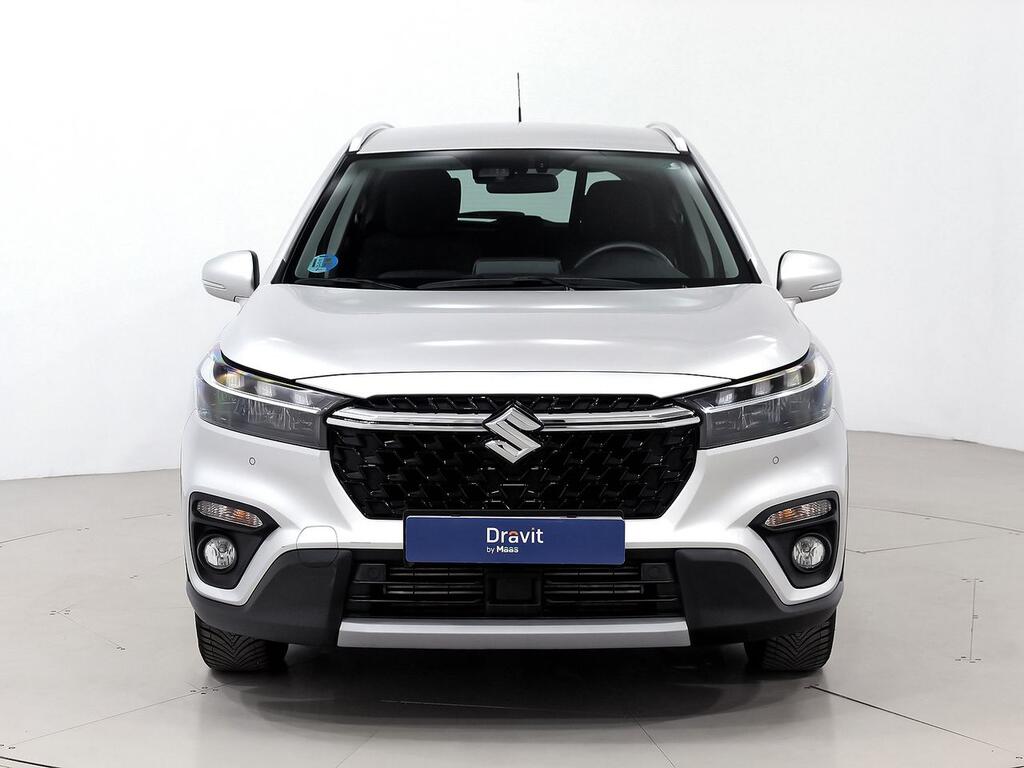 Suzuki SCross 1.4T S2 4WD Mild Hybrid 4