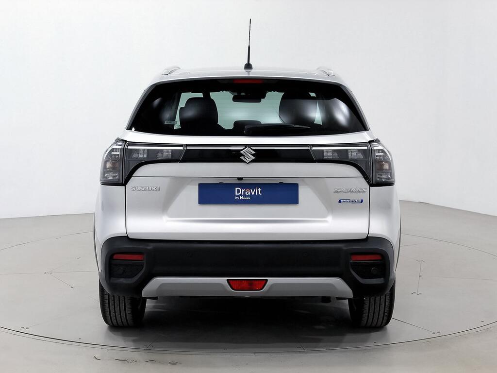 Suzuki SCross 1.4T S2 4WD Mild Hybrid 5