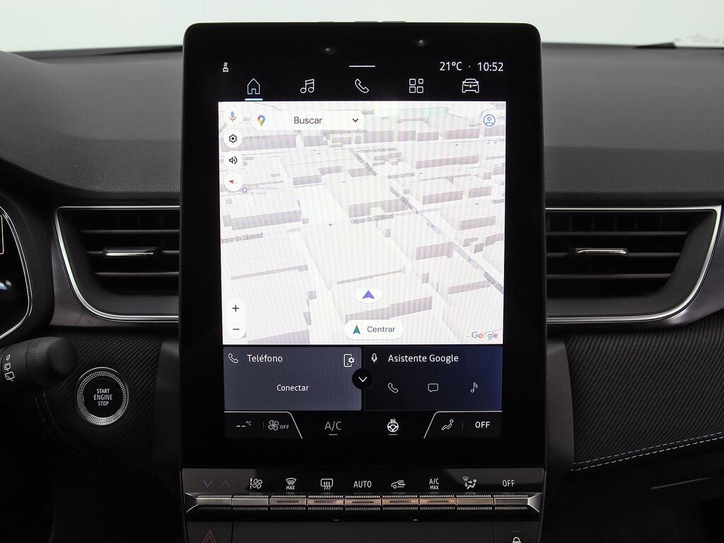 Renault Captur esprit Alpine E-Tech 105kW (145CV) 20