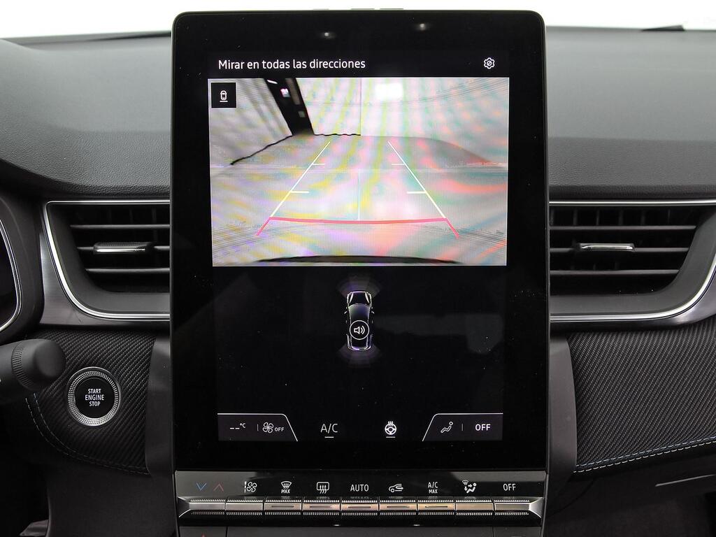 Renault Captur esprit Alpine E-Tech 105kW (145CV) 24