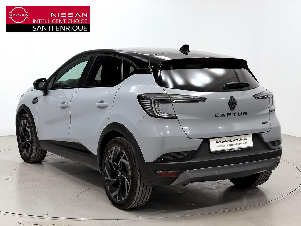 Renault Captur esprit Alpine E-Tech 105kW (145CV) 2