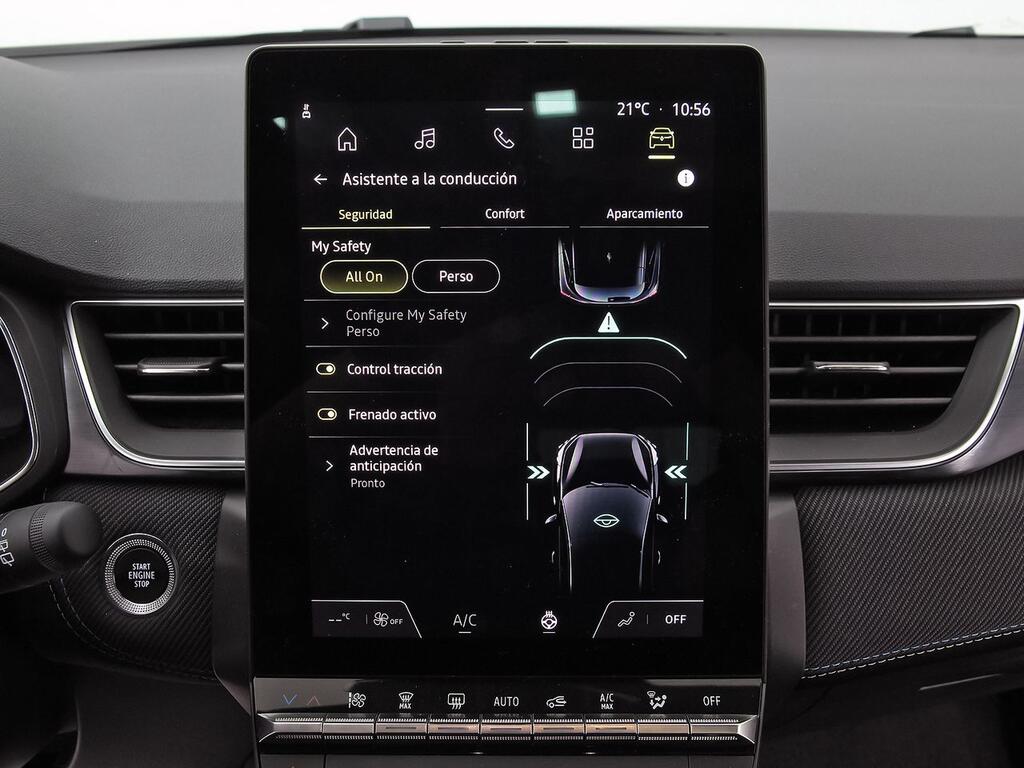 Renault Captur esprit Alpine E-Tech 105kW (145CV) 27