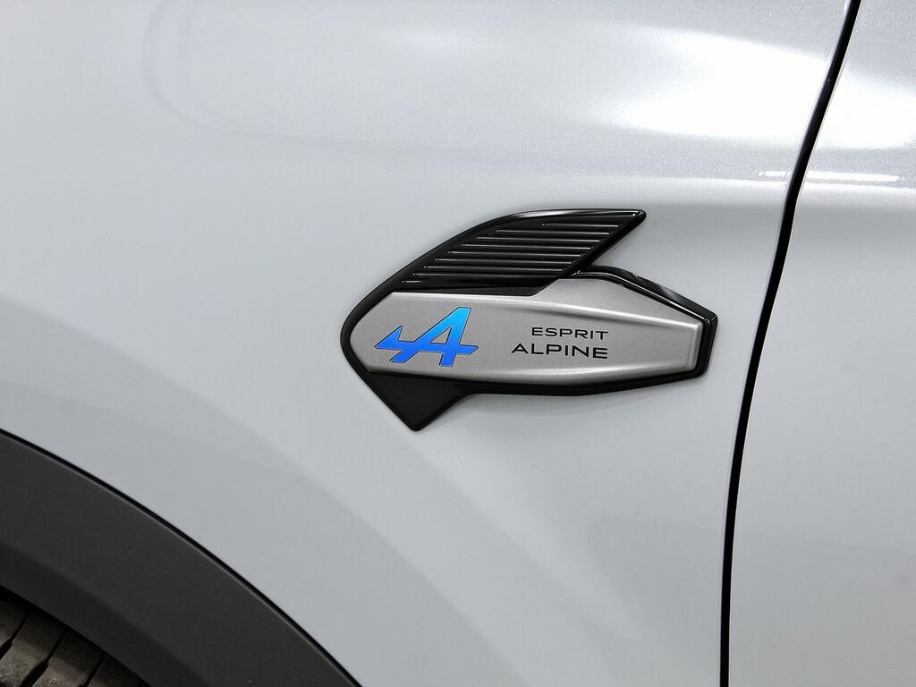 Renault Captur esprit Alpine E-Tech 105kW (145CV) 37