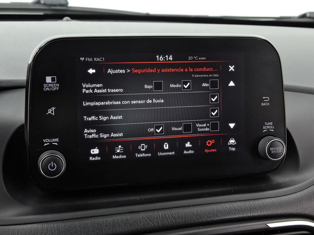 Fiat Tipo HB Life 1.0 73kW (100CV) 24