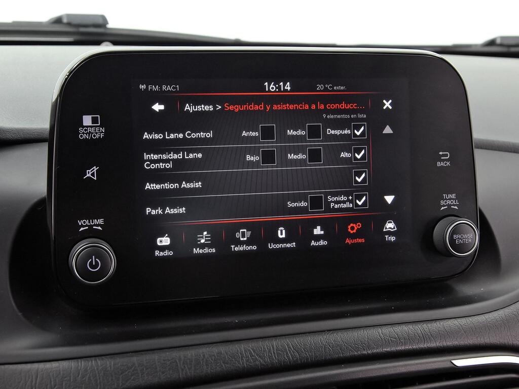 Fiat Tipo HB Life 1.0 73kW (100CV) 23