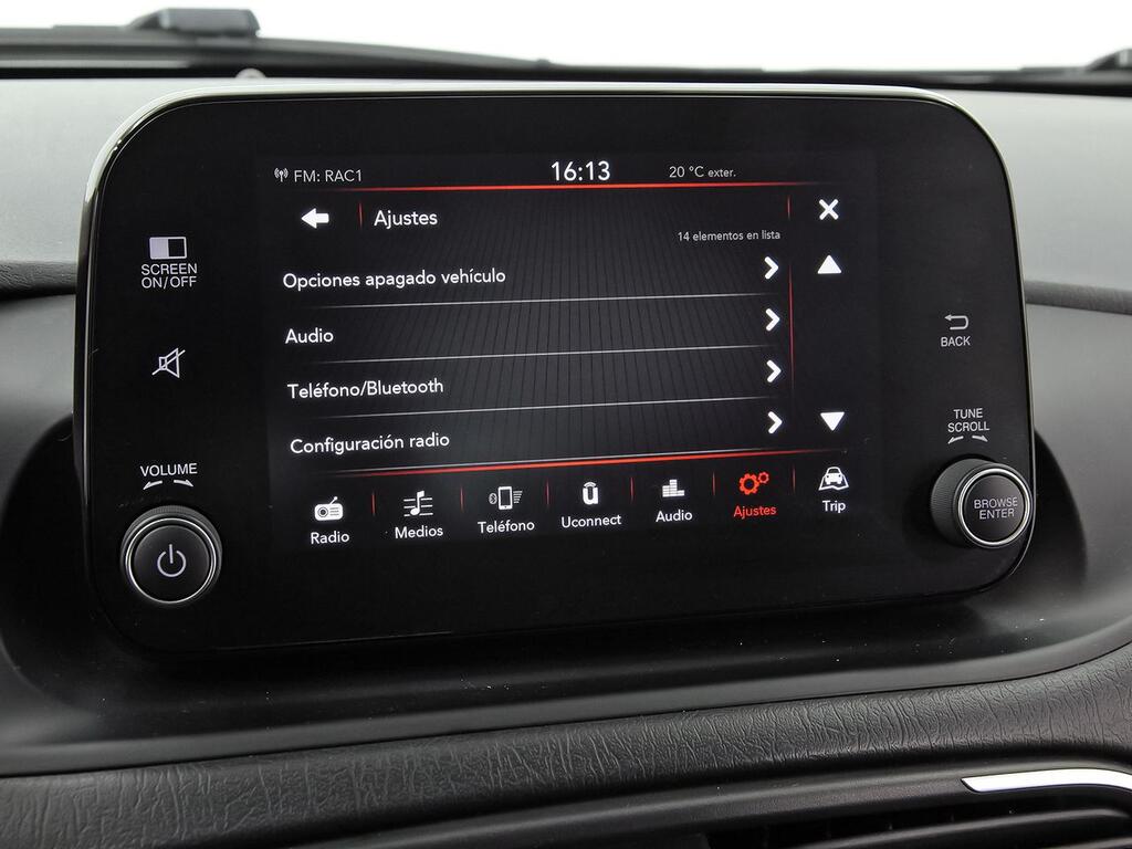 Fiat Tipo HB Life 1.0 73kW (100CV) 22