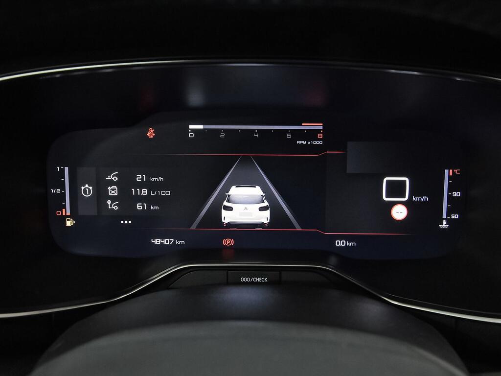 Citroën C5 Aircross PureTech 96kW (130CV) S&S Plus 15