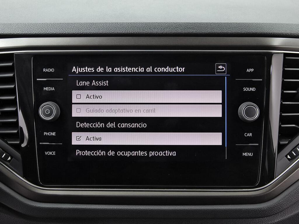 Volkswagen T-Roc Advance Style 1.0 TSI 85kW (115CV) 24 Volkswagen T-Roc Advance Style 1.0 TSI 85kW (115CV) 24