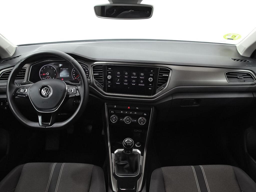 Volkswagen T-Roc Advance Style 1.0 TSI 85kW (115CV) 6 Volkswagen T-Roc Advance Style 1.0 TSI 85kW (115CV) 6