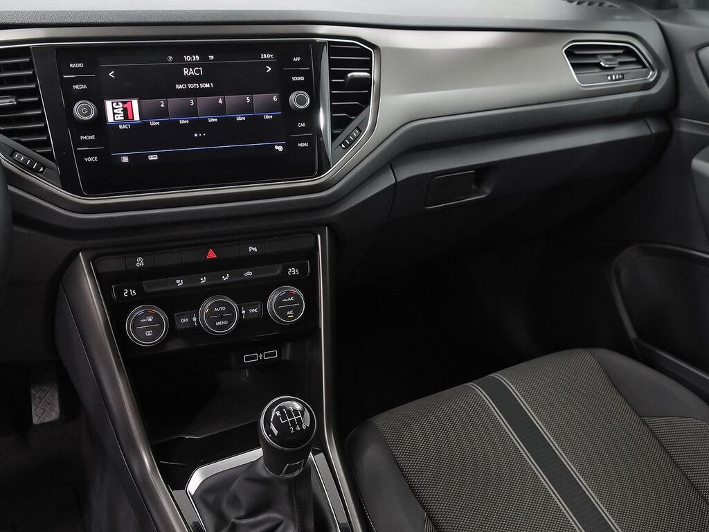 Volkswagen T-Roc Advance Style 1.0 TSI 85kW (115CV) 11 Volkswagen T-Roc Advance Style 1.0 TSI 85kW (115CV) 11