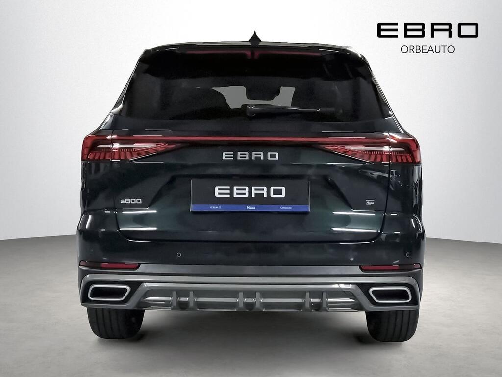Ebro S800 1.5 TGDI PHEV Luxury E-CVT 5 Ebro S800 1.5 TGDI PHEV Luxury E-CVT 5