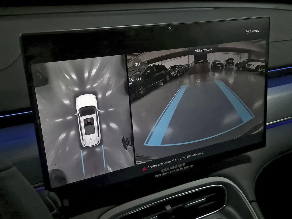 Ebro S800 1.5 TGDI PHEV Luxury E-CVT 25 Ebro S800 1.5 TGDI PHEV Luxury E-CVT 25