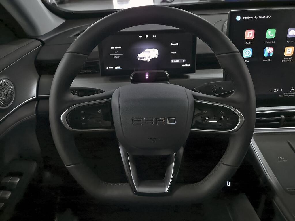 Ebro S800 1.5 TGDI PHEV Luxury E-CVT 21 Ebro S800 1.5 TGDI PHEV Luxury E-CVT 21