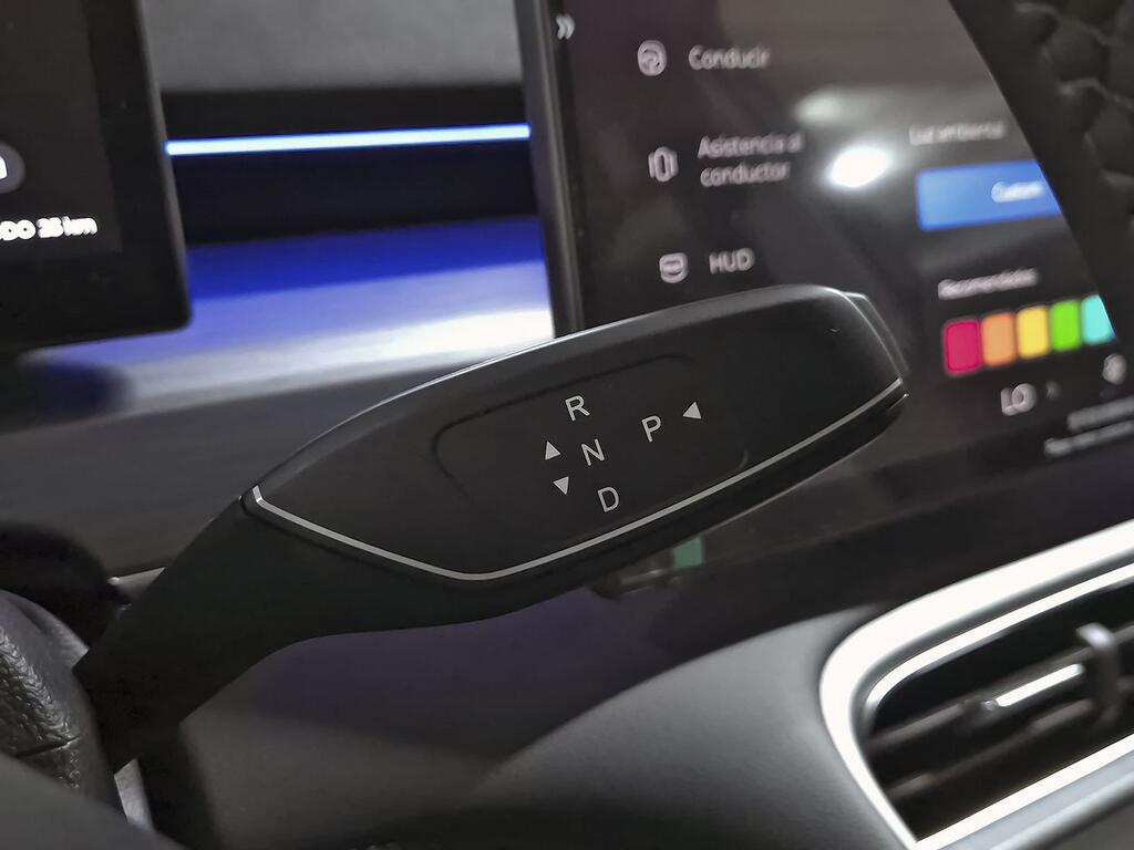 Ebro S800 1.5 TGDI PHEV Luxury E-CVT 18 Ebro S800 1.5 TGDI PHEV Luxury E-CVT 18