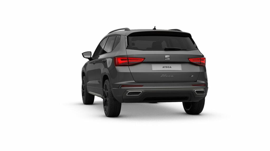 Seat Ateca 1.5 TSI 110kW (150CV) FR 75 Aniversario 4 Seat Ateca 1.5 TSI 110kW (150CV) FR 75 Aniversario 4