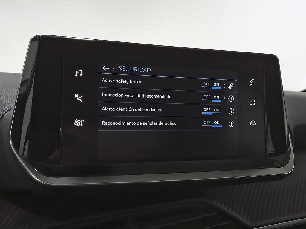 Peugeot 208 PureTech 73kW (100CV) Active Pack 22 Peugeot 208 PureTech 73kW (100CV) Active Pack 22