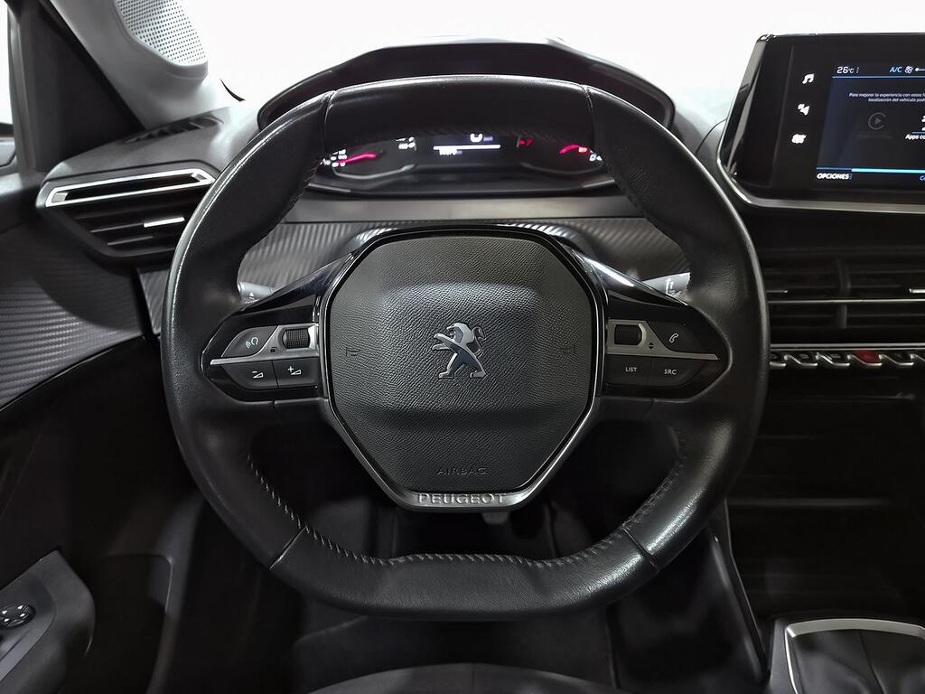 Peugeot 208 PureTech 73kW (100CV) Active Pack 19 Peugeot 208 PureTech 73kW (100CV) Active Pack 19