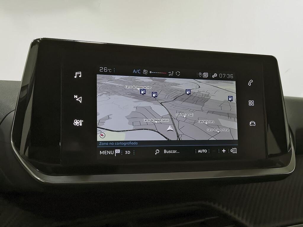 Peugeot 208 PureTech 73kW (100CV) Active Pack 20 Peugeot 208 PureTech 73kW (100CV) Active Pack 20