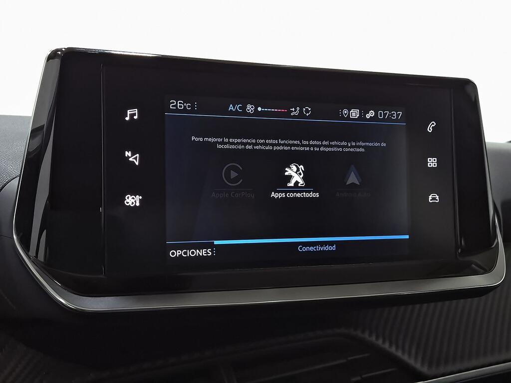 Peugeot 208 PureTech 73kW (100CV) Active Pack 23 Peugeot 208 PureTech 73kW (100CV) Active Pack 23