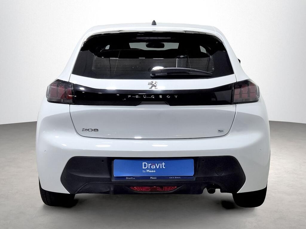 Peugeot 208 PureTech 73kW (100CV) Active Pack 5 Peugeot 208 PureTech 73kW (100CV) Active Pack 5