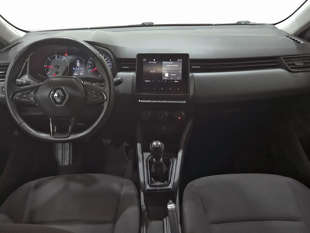 Renault Clio Business Blue dCi 74kW (100CV) 6 Renault Clio Business Blue dCi 74kW (100CV) 6