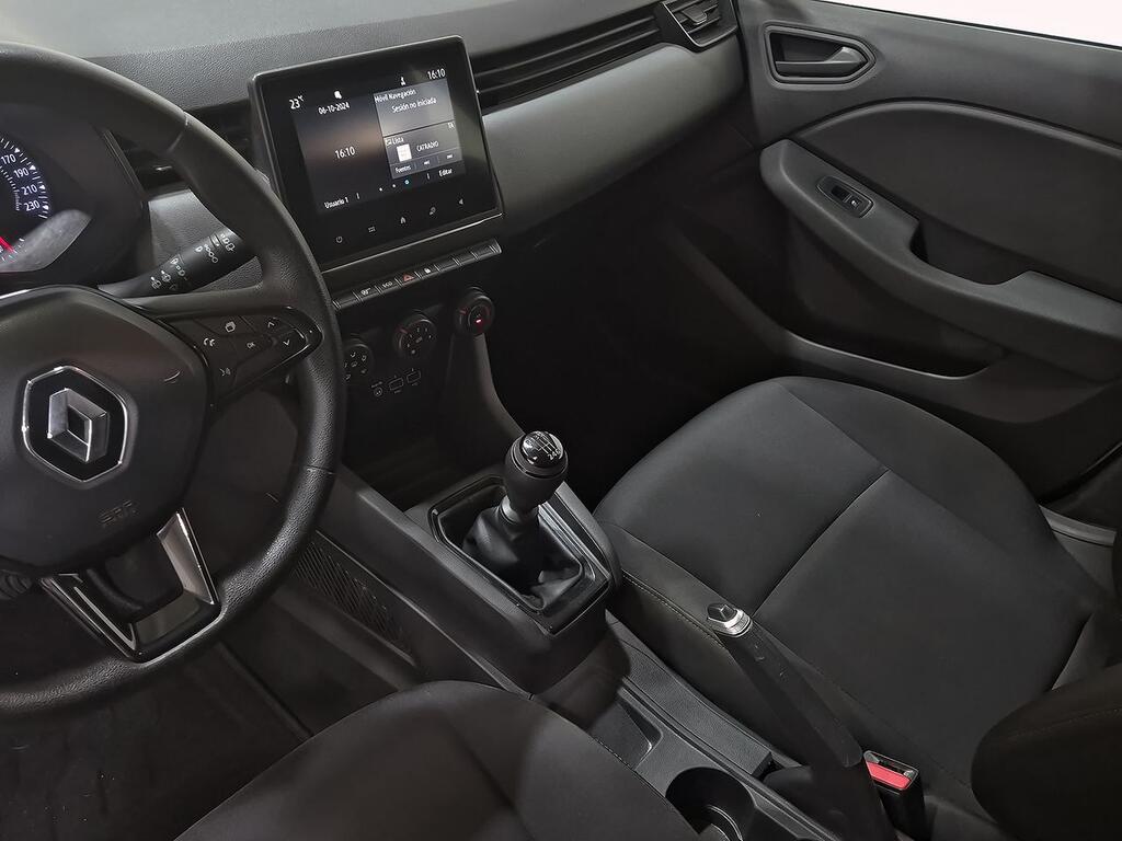 Renault Clio Business Blue dCi 74kW (100CV) 26 Renault Clio Business Blue dCi 74kW (100CV) 26