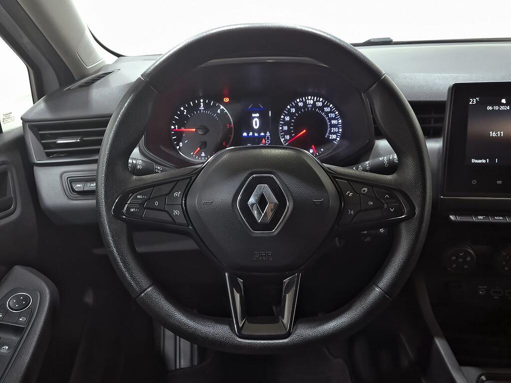 Renault Clio Business Blue dCi 74kW (100CV) 18 Renault Clio Business Blue dCi 74kW (100CV) 18