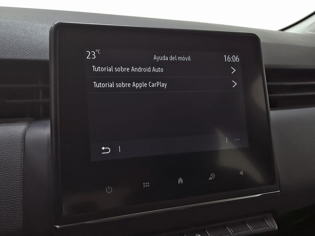 Renault Clio Business Blue dCi 74kW (100CV) 21 Renault Clio Business Blue dCi 74kW (100CV) 21