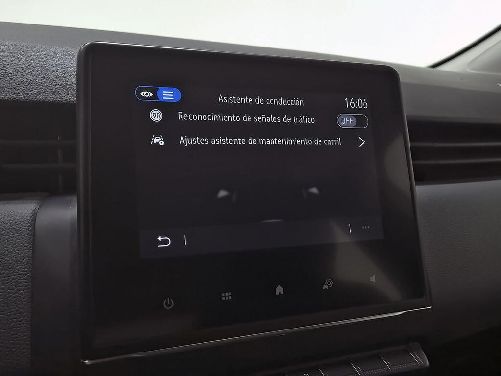 Renault Clio Business Blue dCi 74kW (100CV) 20 Renault Clio Business Blue dCi 74kW (100CV) 20