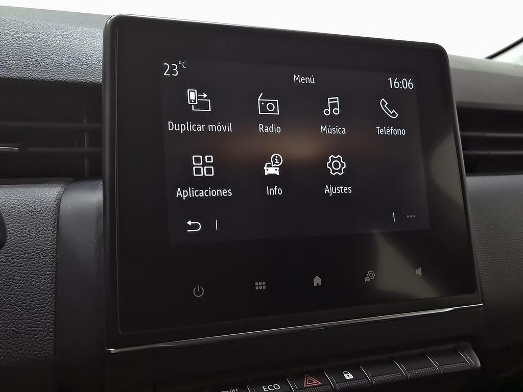 Renault Clio Business Blue dCi 74kW (100CV) 19 Renault Clio Business Blue dCi 74kW (100CV) 19