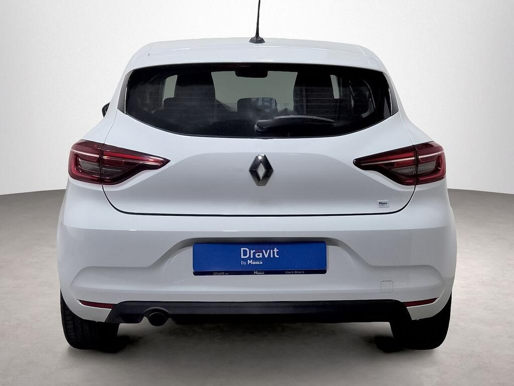 Renault Clio Business Blue dCi 74kW (100CV) 5 Renault Clio Business Blue dCi 74kW (100CV) 5