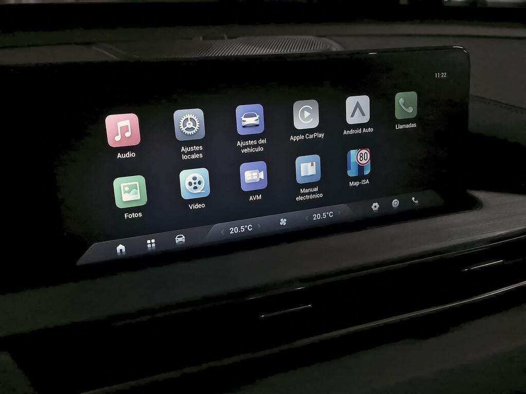 Ebro S400 1.5 DHE HEV Excellence CVT 20