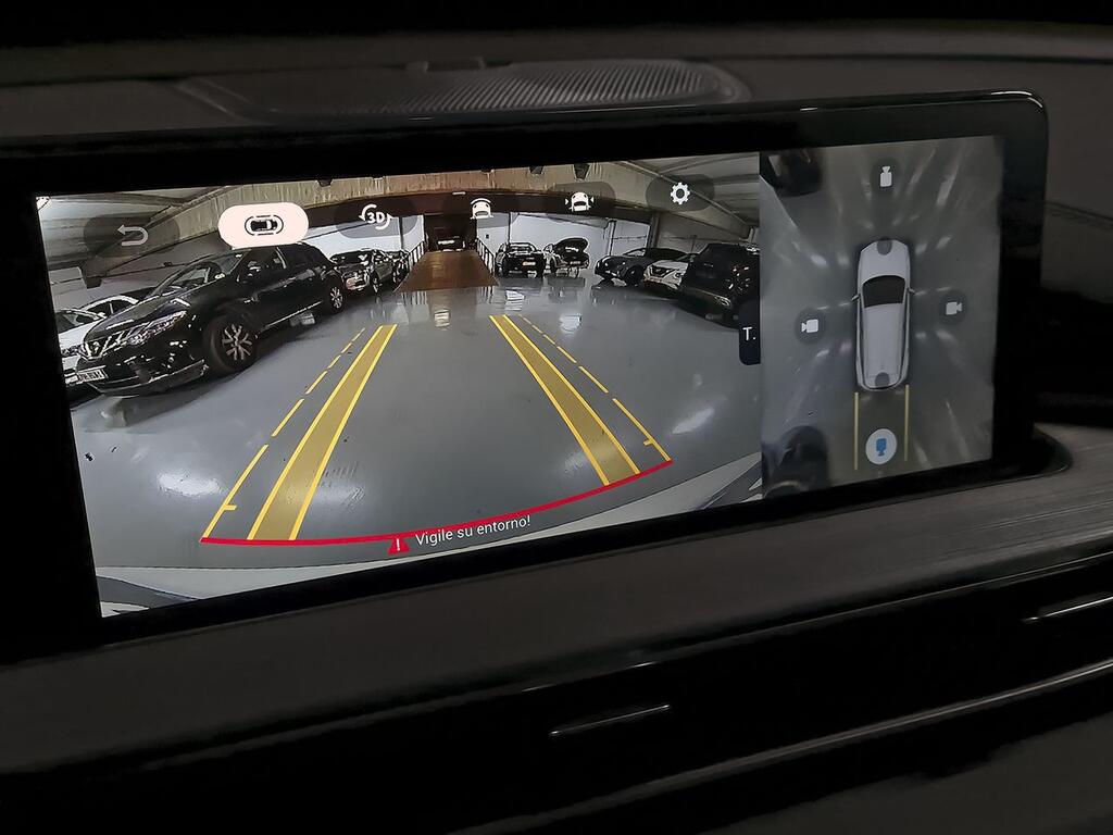 Ebro S400 1.5 DHE HEV Excellence CVT 26