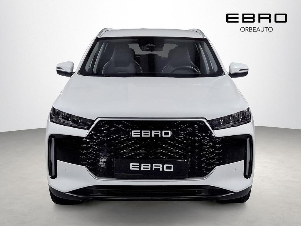 Ebro S400 1.5 DHE HEV Excellence CVT 4
