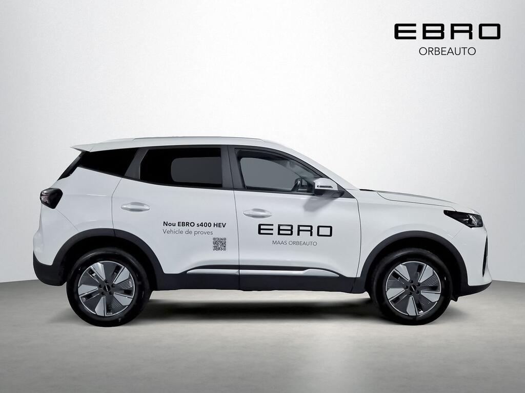 Ebro S400 1.5 DHE HEV Excellence CVT 3