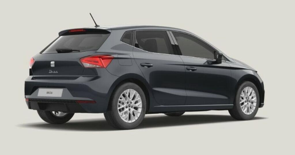 Seat Ibiza 1.0 TSI 85kW (115CV) FR Salta 3 Seat Ibiza 1.0 TSI 85kW (115CV) FR Salta 3