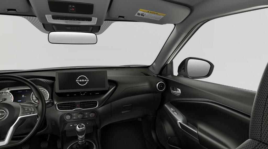 Nissan Juke DIG-T 84 kW (114 CV) DCT 7 Vel. Acenta 7 Nissan Juke DIG-T 84 kW (114 CV) DCT 7 Vel. Acenta 7