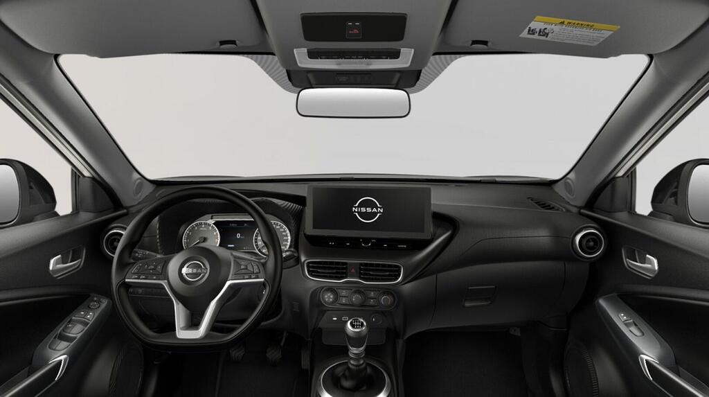 Nissan Juke DIG-T 84 kW (114 CV) DCT 7 Vel. Acenta 6 Nissan Juke DIG-T 84 kW (114 CV) DCT 7 Vel. Acenta 6