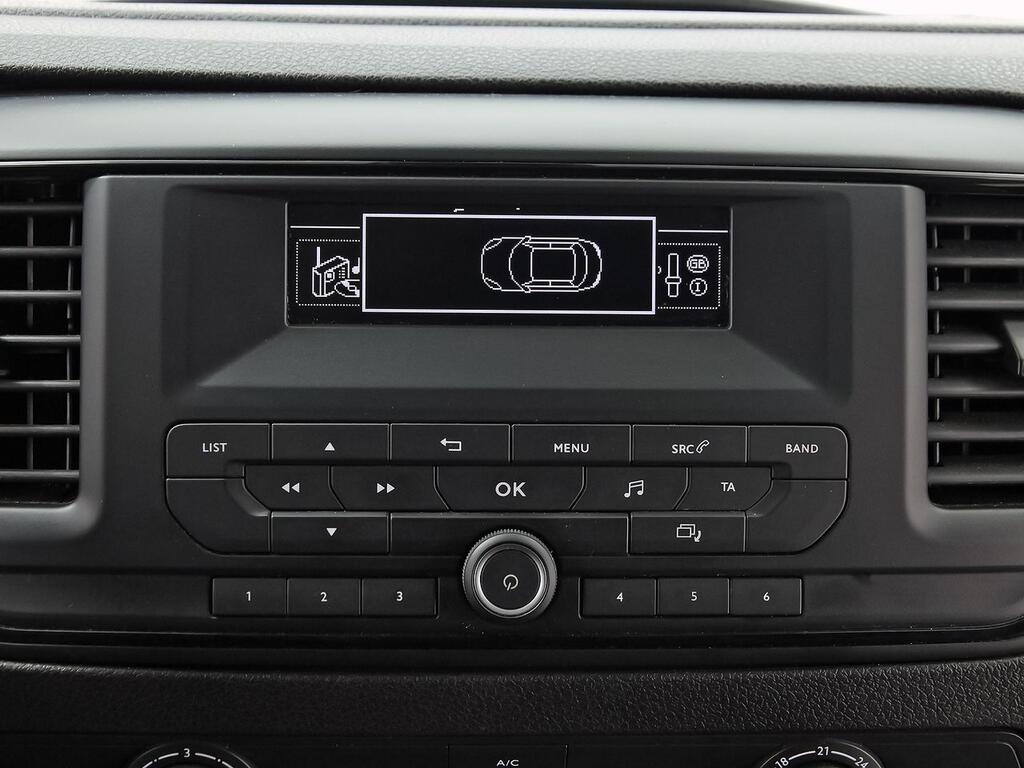 Fiat Scudo FG 1.5 BLUEHDI 100 BUSINESS L1 4P 24 Fiat Scudo FG 1.5 BLUEHDI 100 BUSINESS L1 4P 24