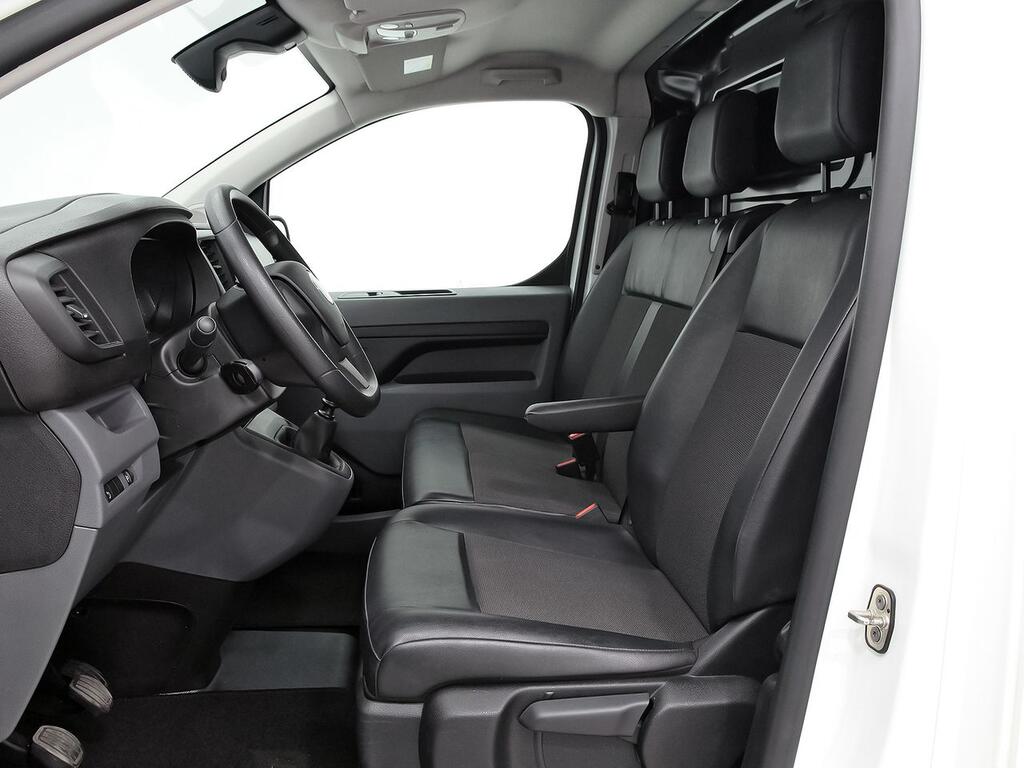 Fiat Scudo FG 1.5 BLUEHDI 100 BUSINESS L1 4P 9 Fiat Scudo FG 1.5 BLUEHDI 100 BUSINESS L1 4P 9