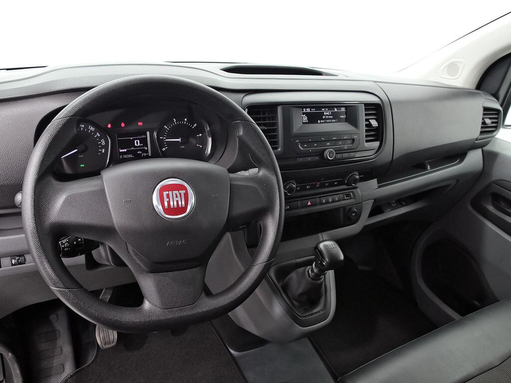 Fiat Scudo FG 1.5 BLUEHDI 100 BUSINESS L1 4P 8 Fiat Scudo FG 1.5 BLUEHDI 100 BUSINESS L1 4P 8