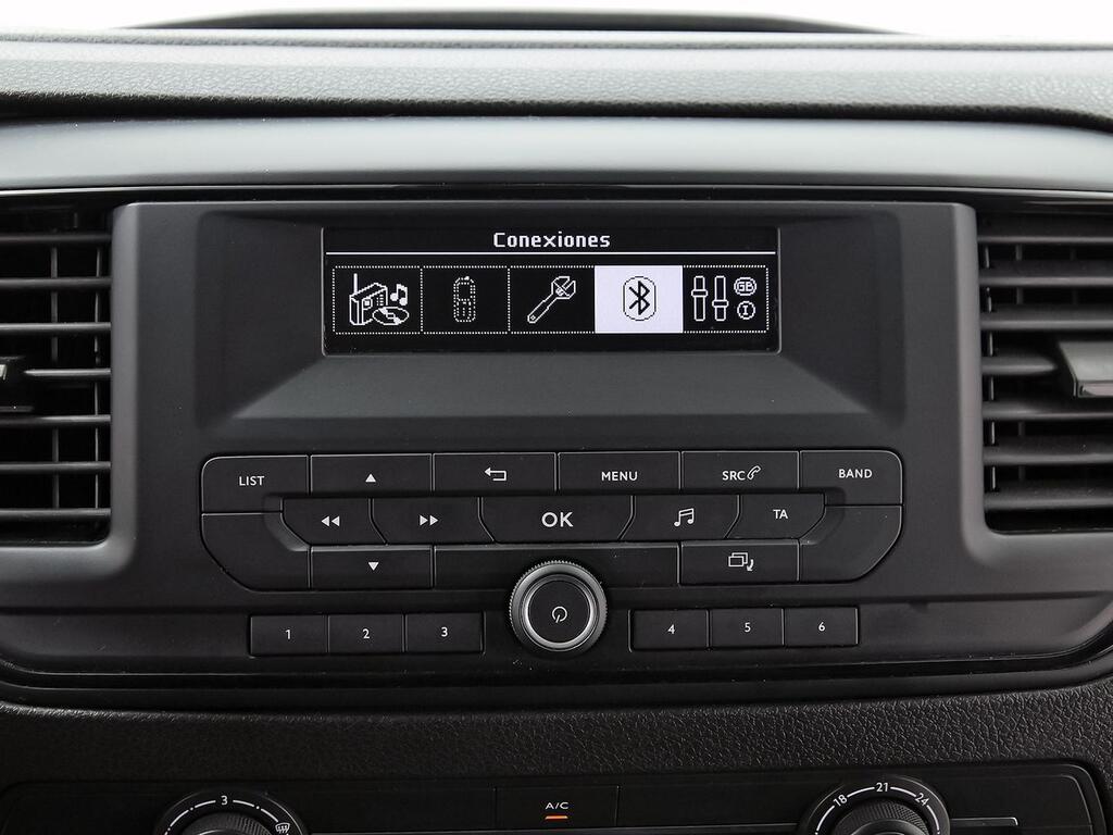 Fiat Scudo FG 1.5 BLUEHDI 100 BUSINESS L1 4P 23 Fiat Scudo FG 1.5 BLUEHDI 100 BUSINESS L1 4P 23