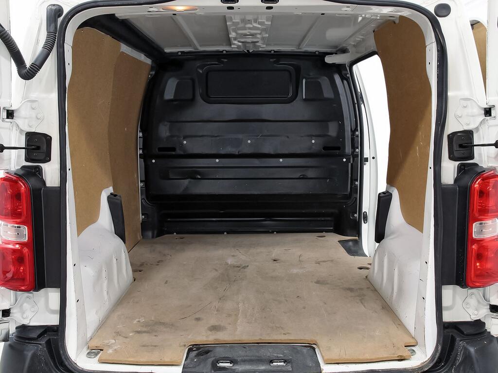 Fiat Scudo FG 1.5 BLUEHDI 100 BUSINESS L1 4P 11 Fiat Scudo FG 1.5 BLUEHDI 100 BUSINESS L1 4P 11