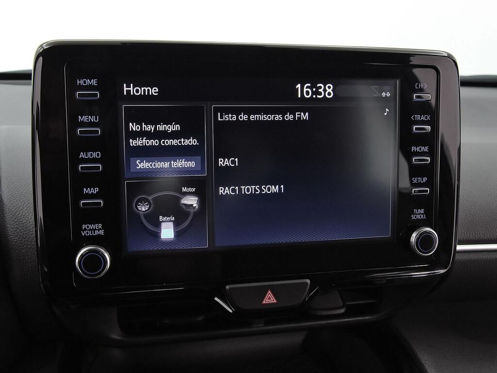 Toyota Yaris Cross 1.5 120H Active Tech 21 Toyota Yaris Cross 1.5 120H Active Tech 21