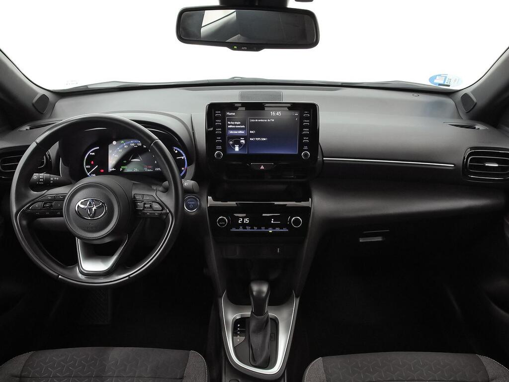 Toyota Yaris Cross 1.5 120H Active Tech 6 Toyota Yaris Cross 1.5 120H Active Tech 6