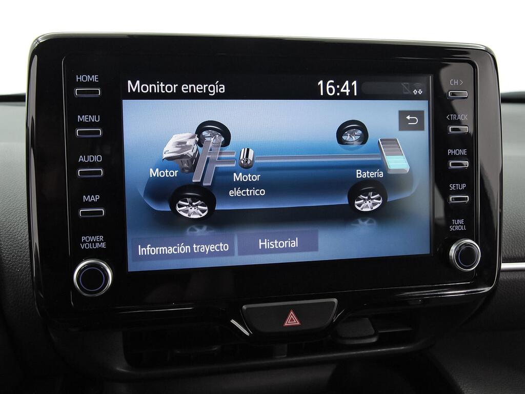 Toyota Yaris Cross 1.5 120H Active Tech 26 Toyota Yaris Cross 1.5 120H Active Tech 26