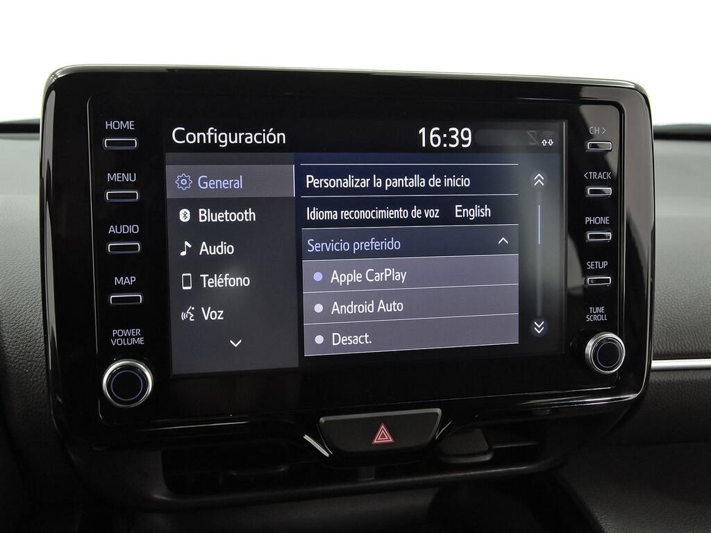 Toyota Yaris Cross 1.5 120H Active Tech 23 Toyota Yaris Cross 1.5 120H Active Tech 23