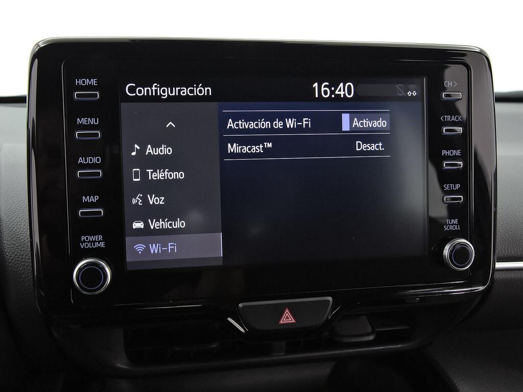 Toyota Yaris Cross 1.5 120H Active Tech 25 Toyota Yaris Cross 1.5 120H Active Tech 25